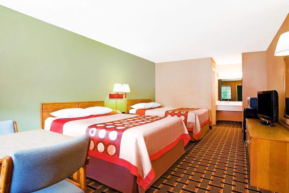 Americas Best Value Inn Ντάριεν Εξωτερικό φωτογραφία