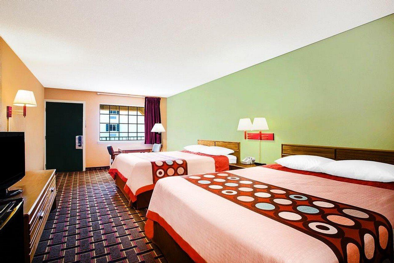 Americas Best Value Inn Ντάριεν Εξωτερικό φωτογραφία