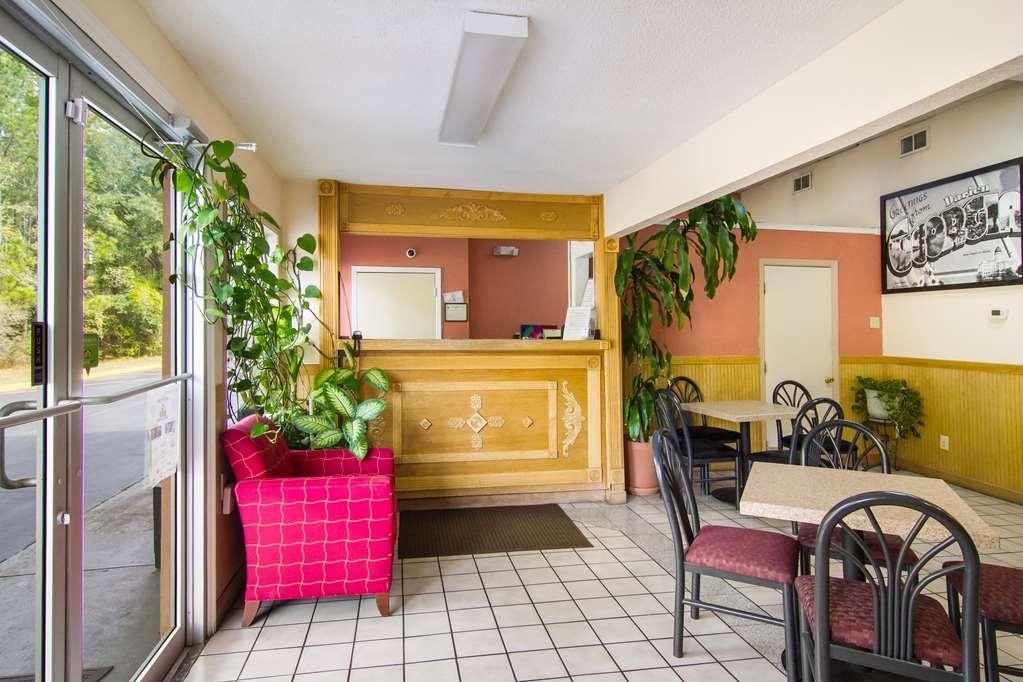 Americas Best Value Inn Ντάριεν Εσωτερικό φωτογραφία