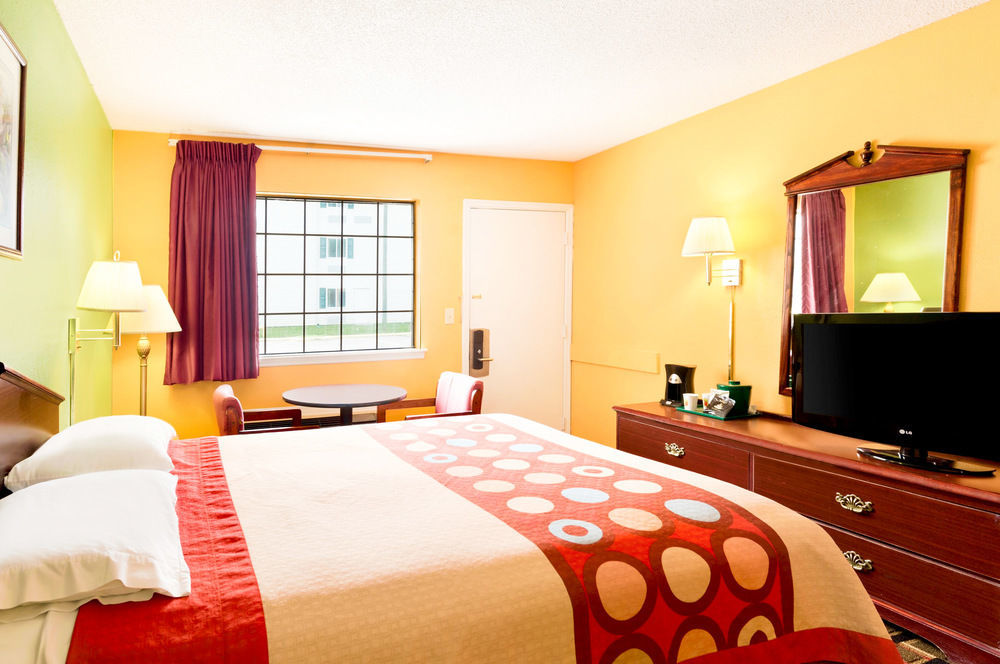 Americas Best Value Inn Ντάριεν Εξωτερικό φωτογραφία
