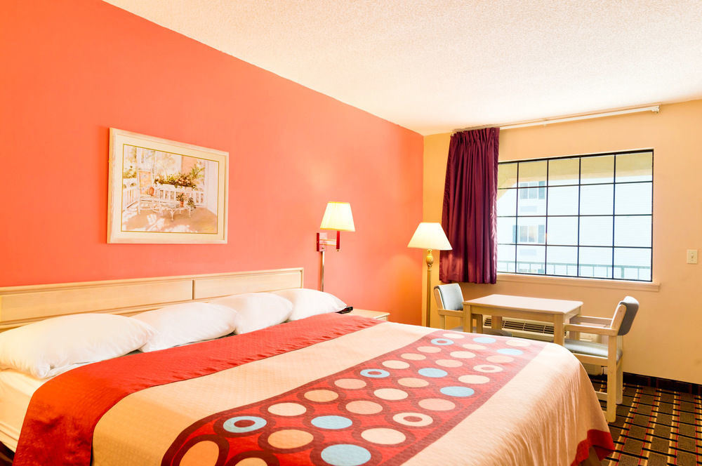 Americas Best Value Inn Ντάριεν Εξωτερικό φωτογραφία