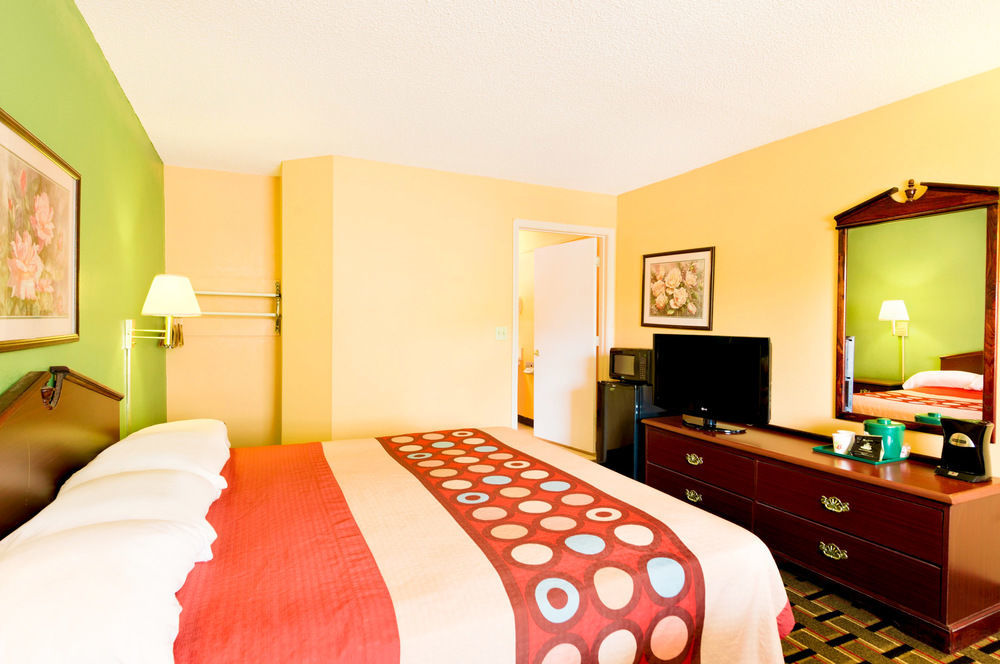 Americas Best Value Inn Ντάριεν Εξωτερικό φωτογραφία