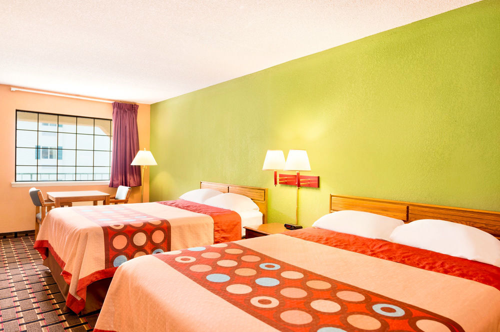 Americas Best Value Inn Ντάριεν Εξωτερικό φωτογραφία