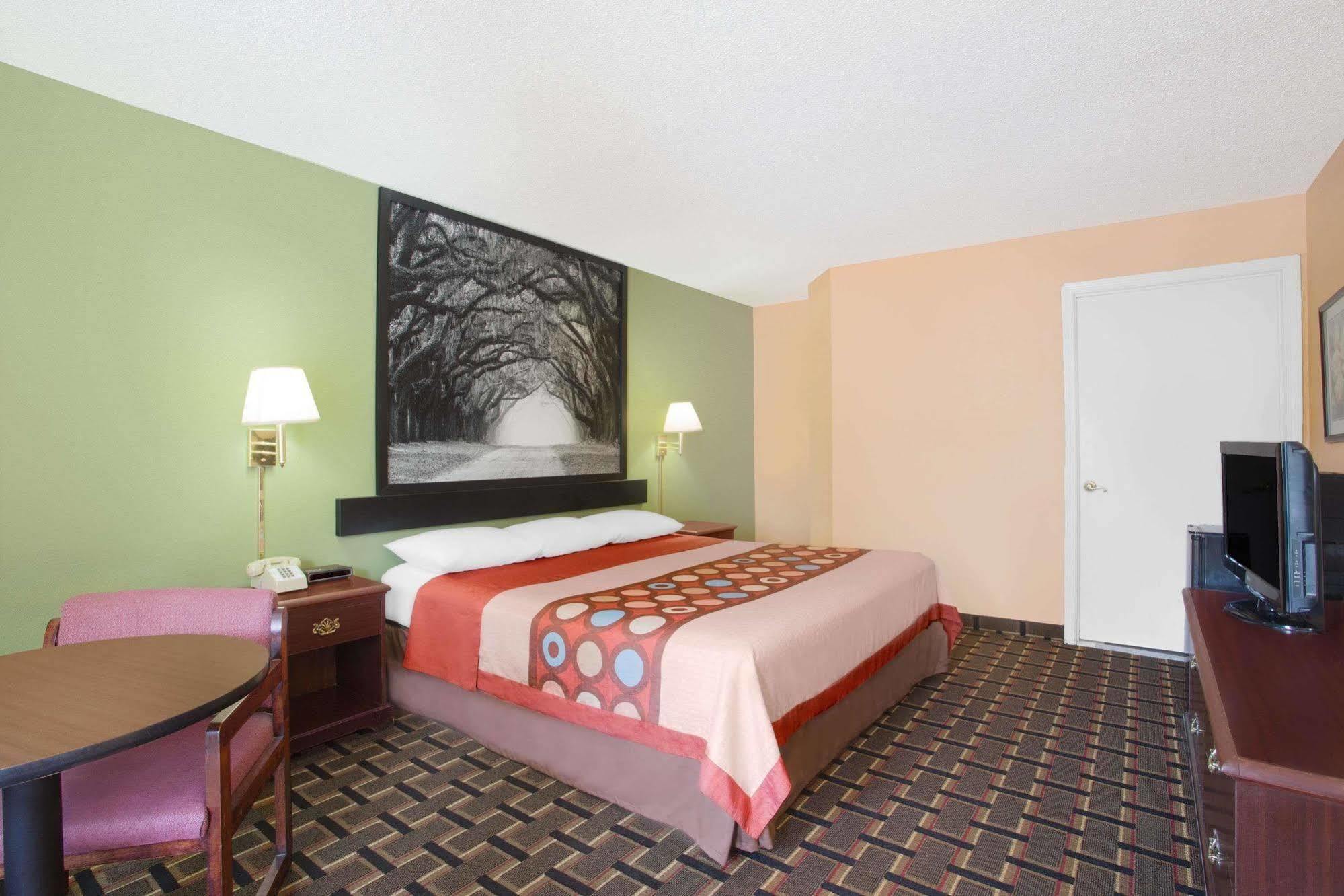 Americas Best Value Inn Ντάριεν Εξωτερικό φωτογραφία