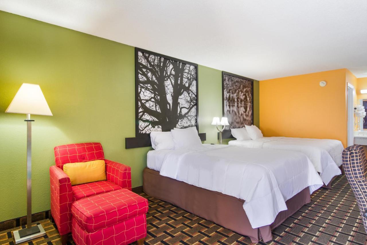 Americas Best Value Inn Ντάριεν Εξωτερικό φωτογραφία